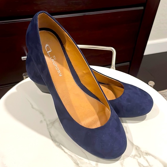 CL by Chinese Laundry Women’s Marcie Wedge Pump 8.5 - Picture 4 of 12